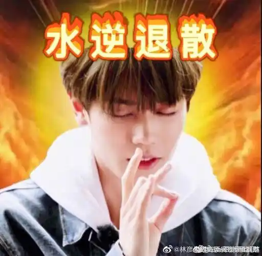 林彦俊表情包