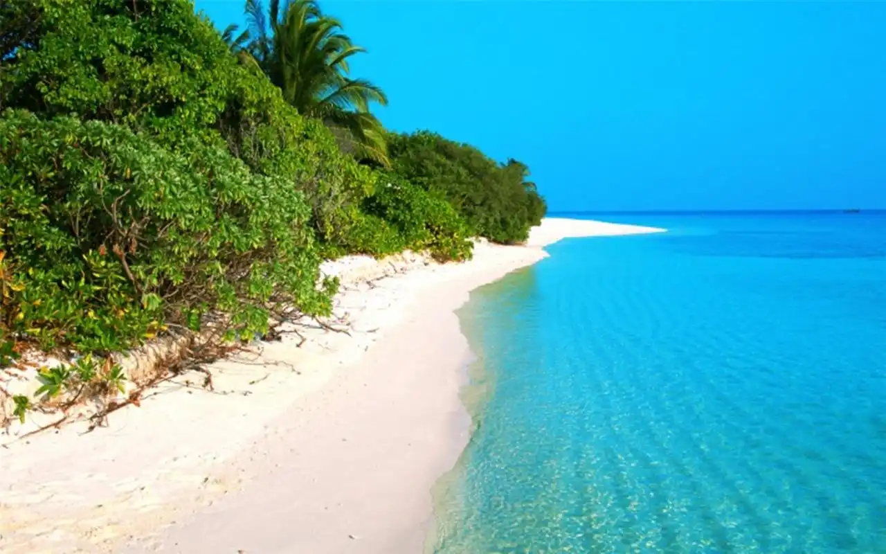 海边风景图片高清桌面壁纸下载高清大图预览1600x1200_风景壁纸下载_