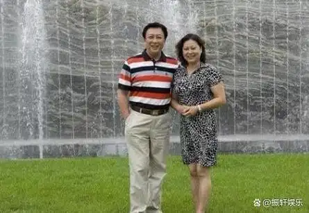 绯闻女友壮丽:不顾骂名,坚定地守候在唐国强身边