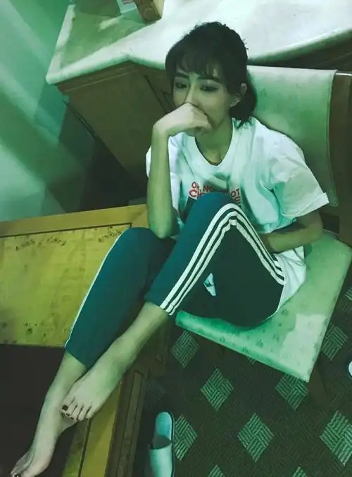 明星魅足第4期:我很喜欢的女演员-徐璐