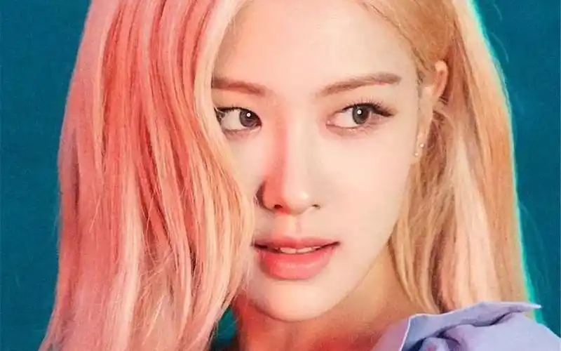 blackpink成员朴彩英翻唱朴春的youandi神仙翻唱