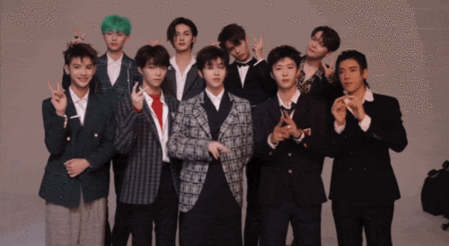 祝百分九少年星途璀璨!