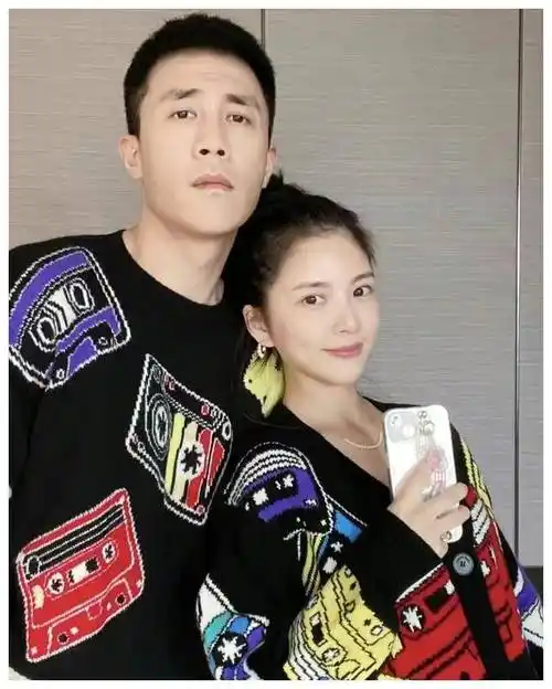 杜淳老婆王灿被意外烫伤分享自己的不幸经历网友万幸没事