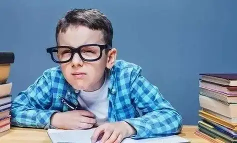 孩子刚近视到底要不要马上戴眼镜关键看这点