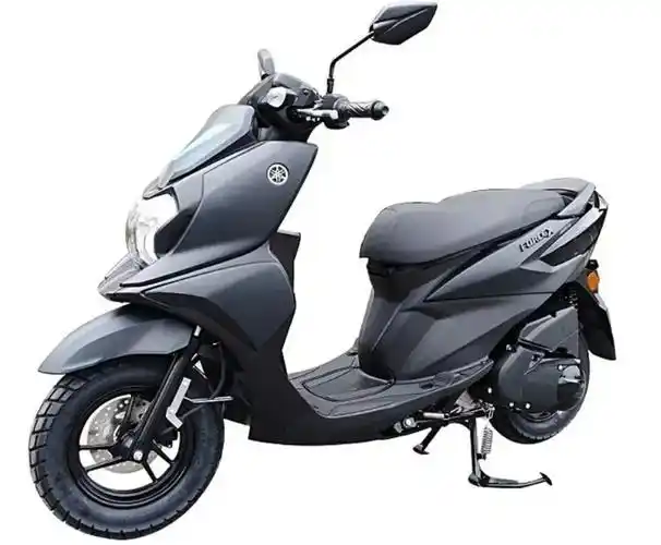 125是由建设雅马哈公司生产的摩托车,一款偏向于实用型的小踏板摩托车