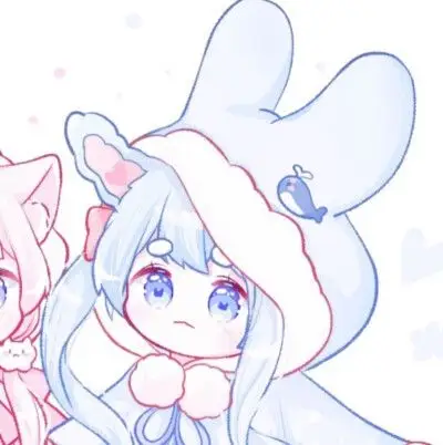 奶豆の闺蜜头像图源twitter pixiv 侵删致歉