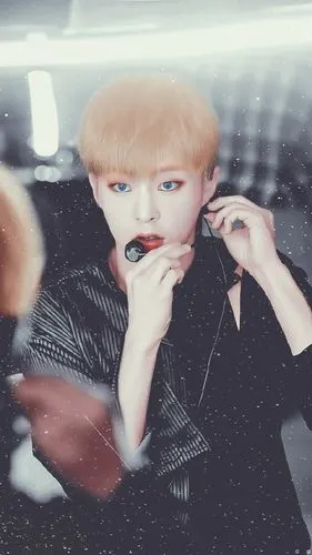 金珉锡,艺名xiumin