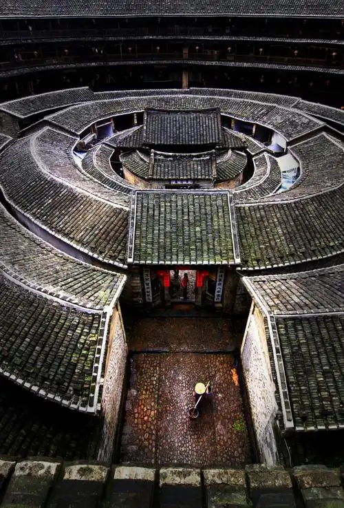 兰陵世家第三十七期:福建土楼