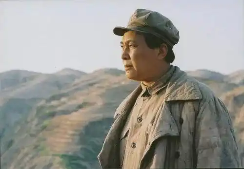 资料四十集电视剧延安颂故事梗概