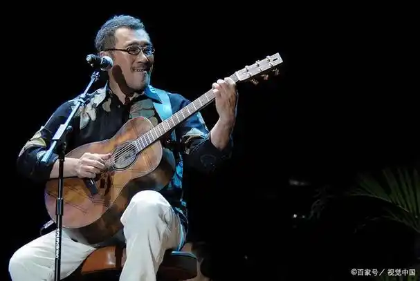 李宗盛:音乐教父!用音乐和爱情书写人生!