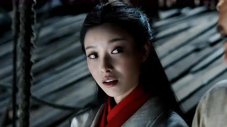 倪妮在《悟空传》中的表演值得称赞,演技饱满,让人佩服!