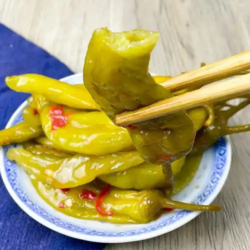 泡酸辣椒怎么泡(泡酸辣椒怎么泡的)