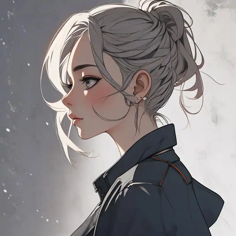 这组动漫头像,每一个都好惊艳,宝子们快来领取吧!