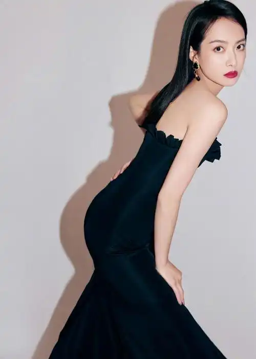 宋茜 时尚写真集 - 知乎