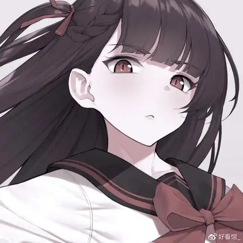 动漫女生头像动漫女生头像简单干净动漫女头像可爱萌超稀有女生