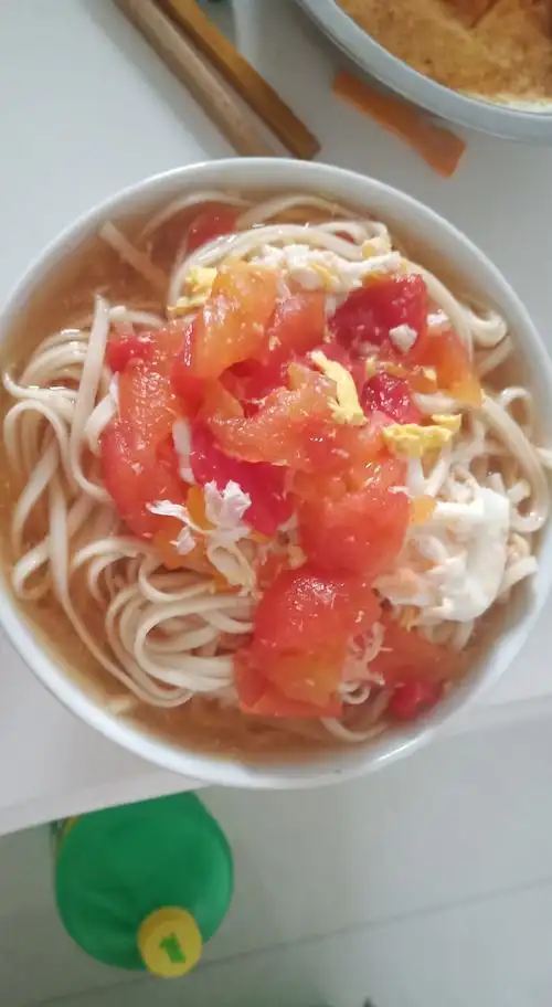 【生日惊喜】过生日吃面