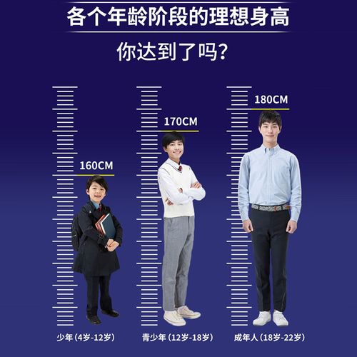 钙片碳酸钙长高学生补钙补锌产品儿童青少年成年女性助长bnd