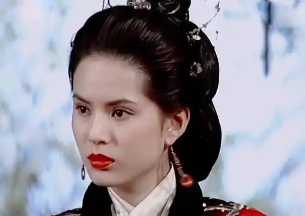 97版和03版《天龙八部》段正淳"老婆团"对比,哪版颜值更胜一筹