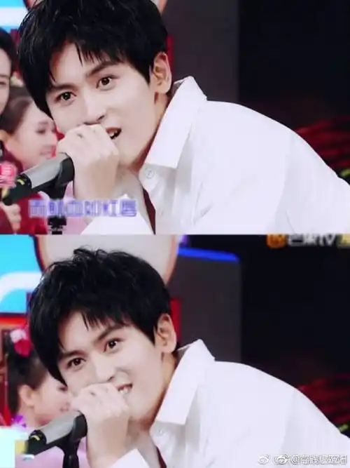 张哲瀚[超话]#[心]#张哲瀚快乐大本营# 快. 来自存钱罐zzh - 微博