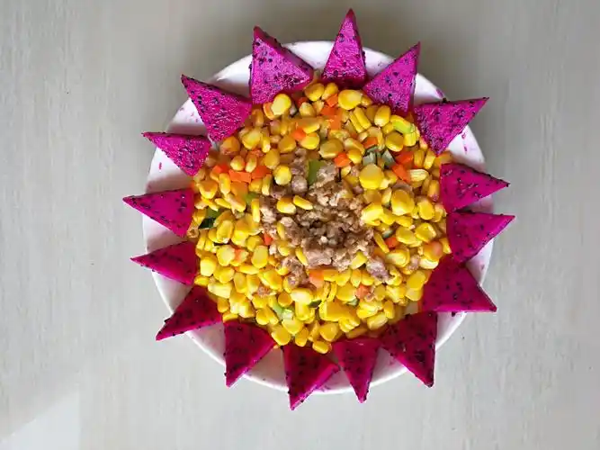 祖立范食雕作品及厨艺展示