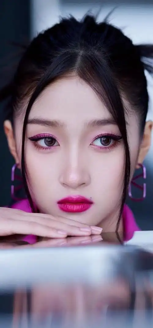 明星美图第267期关晓彤