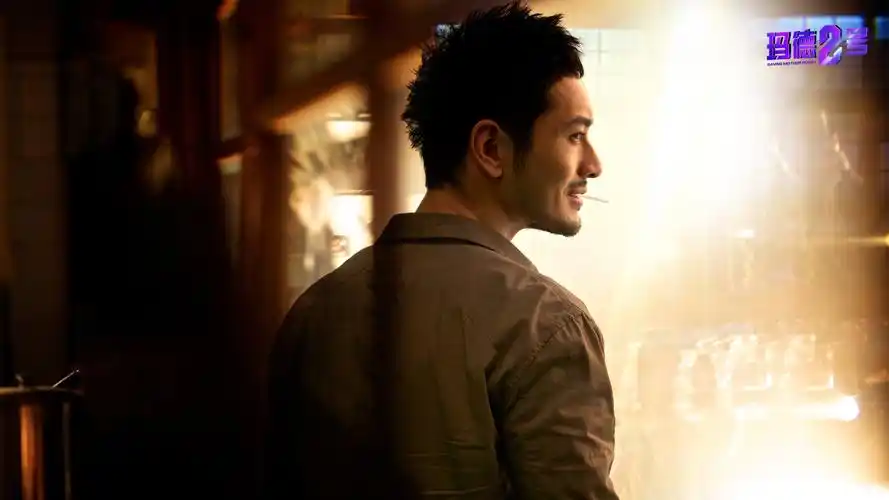 玛德2号黄晓明电影剧照桌面壁纸