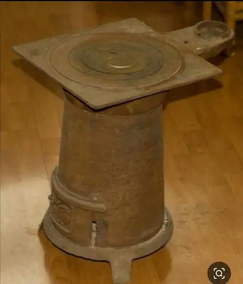 其它 向阳人家【取暖的变迁】 写美篇集实用与科技一体的炉子,它干净