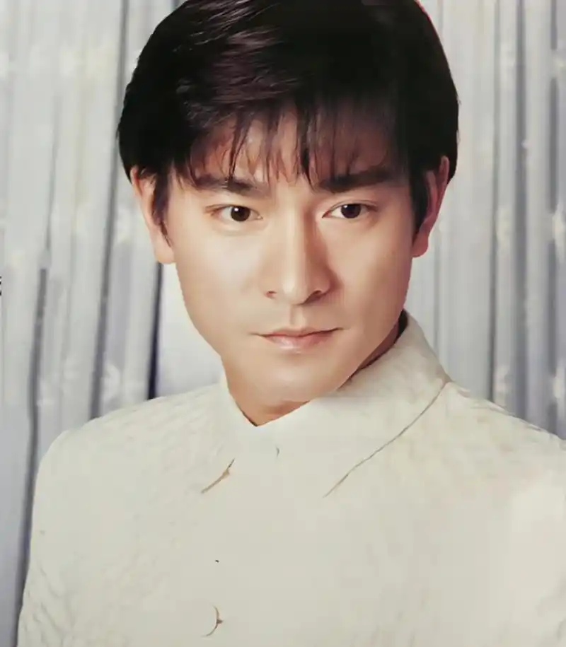 回顾1997年的刘德华