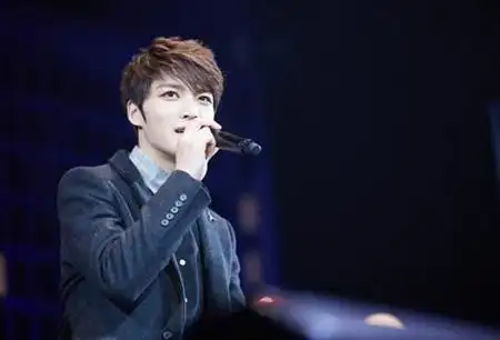 图金在中被打事件大揭秘曝因不满sm公司拿自己炒作而被打