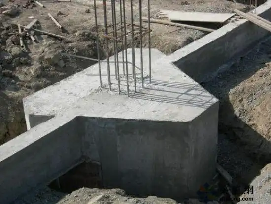 [分享]桩基承台施工步骤 图文说明