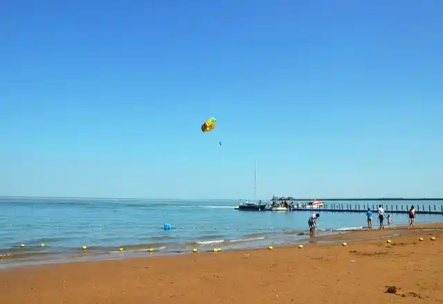 这里适合旅游的景点还是很多的,比如说比较出名的天津之眼,五大道等