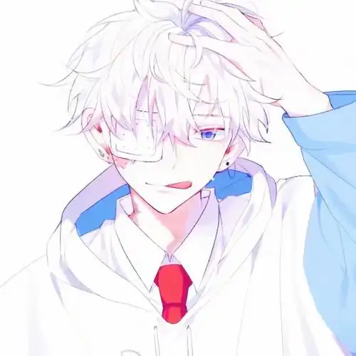 男生动漫头像 - 一组男生动漫头像 - 发表情 - fabiaoqing.com