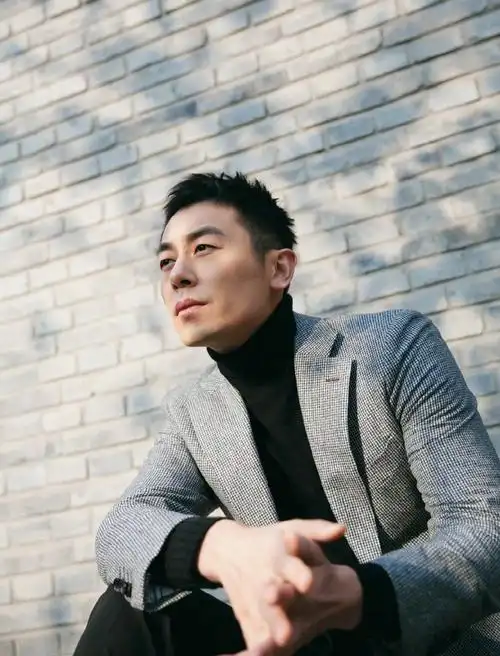 朱亚文冬日质感写真图片79