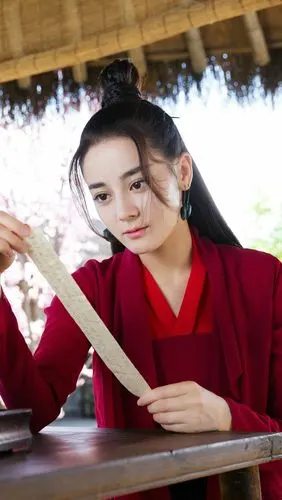 烈火如歌 烈如歌(暗夜冥) 迪丽热巴