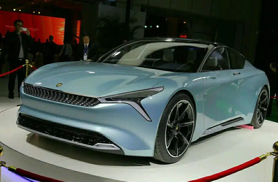 新能源市场再添悍将绿驰汽车背景强大特斯拉有点招架不住