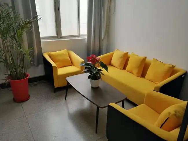 我院学生谈心谈话室全面建成并投入使用