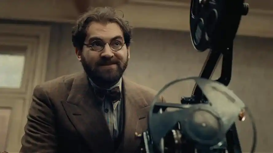 英文电影《雨果》