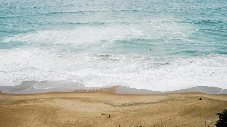 大海海边风景图片桌面壁纸第二辑