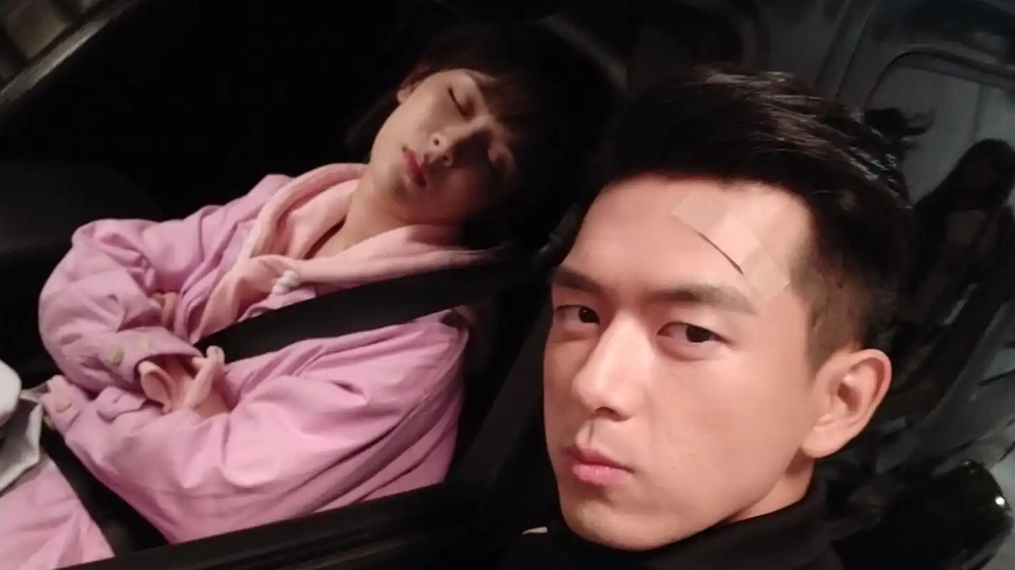 李现为杨紫庆生,这场革命友谊让你有多羡慕?