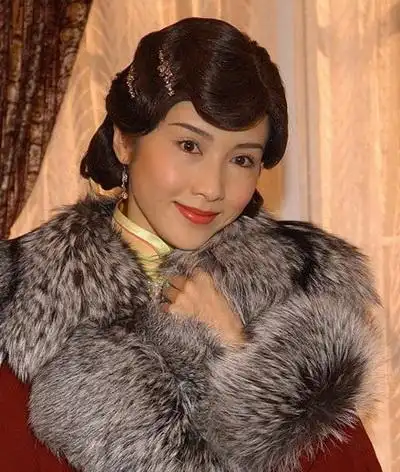 香港tvb女艺人旗袍扮相 谁能上镜又上位?