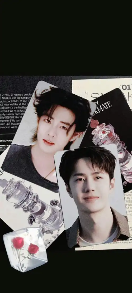 王一博肖战#早安贴贴.#肖战王一博