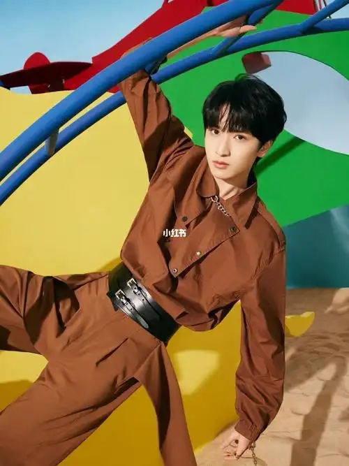 九敏严浩翔这腰慕了慕了