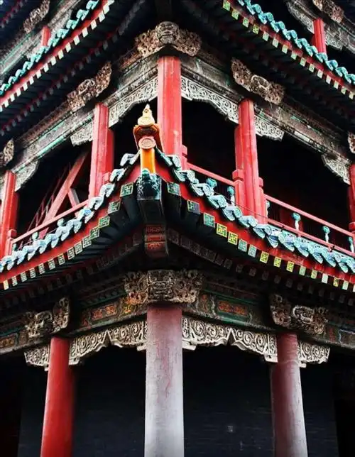 红墙绿瓦下的昔日荣耀——沈阳故宫