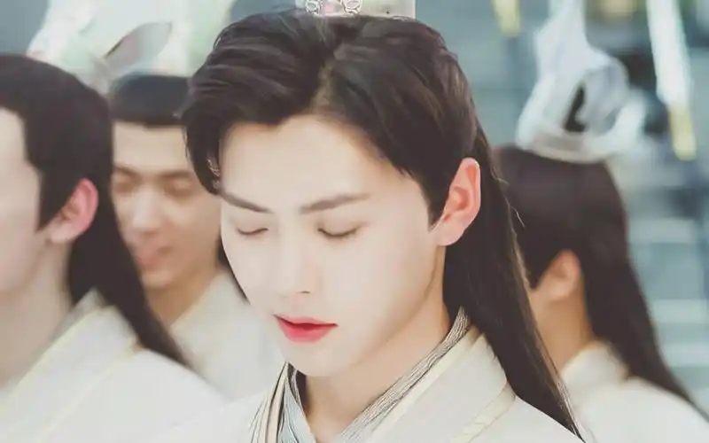 【择天记/庄换羽cut/肖宇梁】13_分p存档(青藤宴背景板 看青云榜)