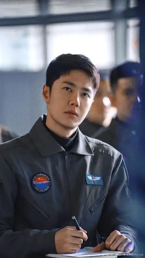 王一博长空之王##王一博雷宇