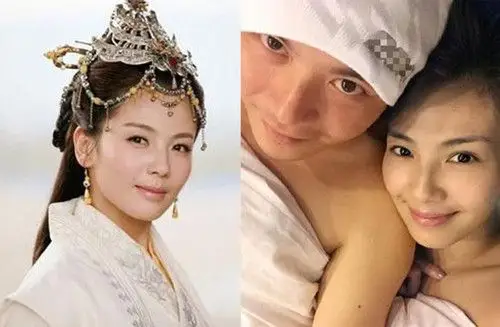 图刘涛与老公自拍揭秘刘涛和老公王珂大尺度床照