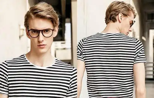 2021年学生大背头潮男发型全搜罗