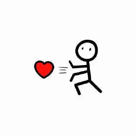 抖音七夕朋友圈九宫格发射爱心表白无水印配图分享