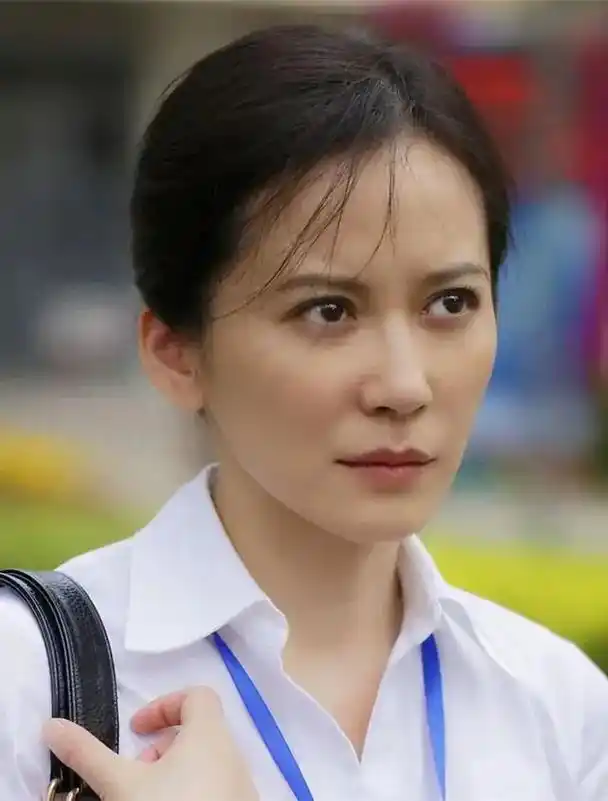 老照片(369) 演员俞飞鸿. - 抖音