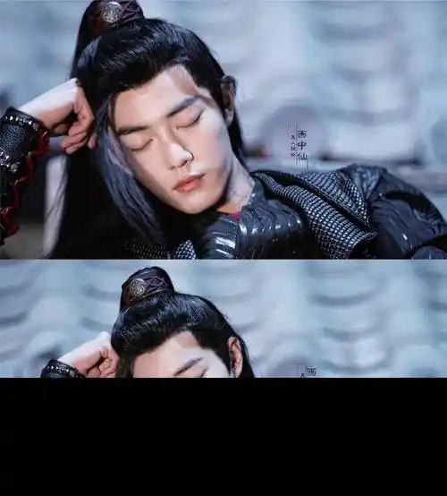 《陈情令》魏无羡:明朗少年黑化时美颜暴击!全网恭迎夷陵老祖_肖战